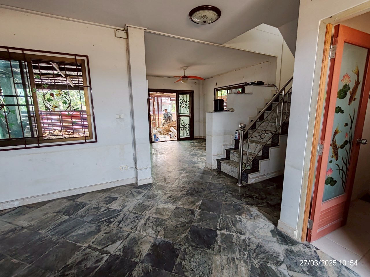 บ้านเดี่ยว​ อริสรา3เฟส2ชั้น​ 51ตรว.แอร์4ตัว 18