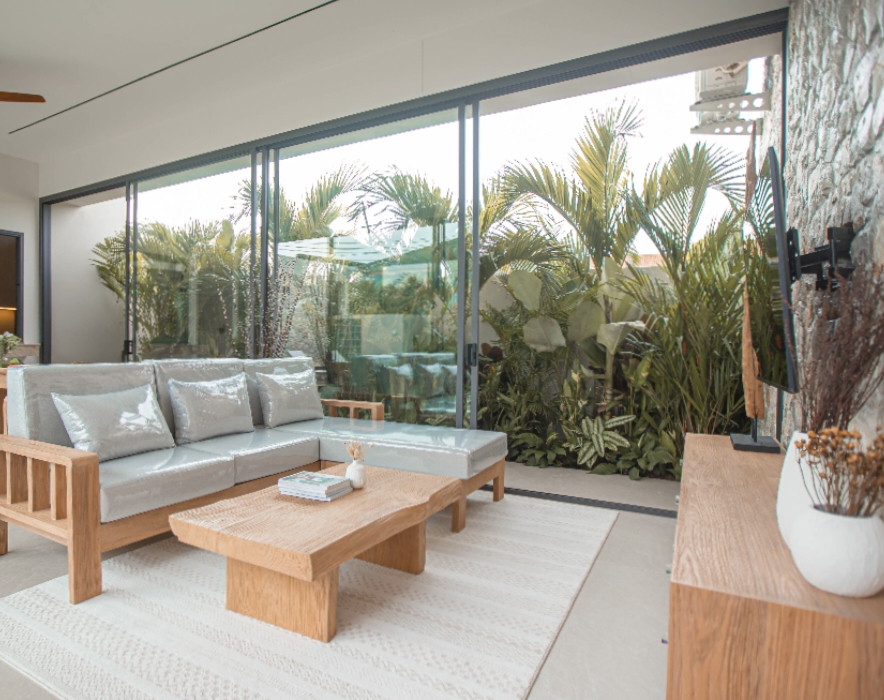For sale new pool villa Pattaya Green Ville 8