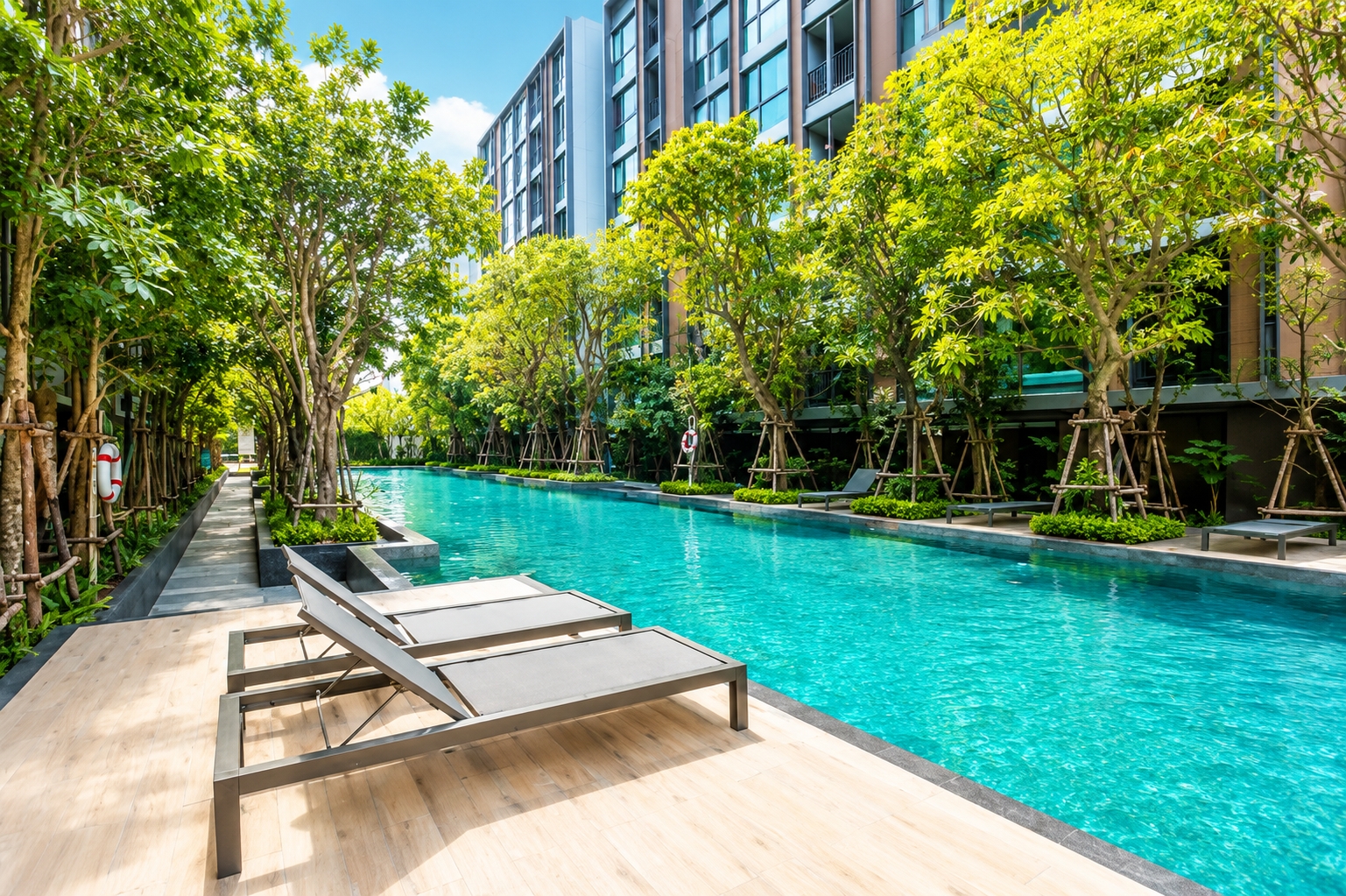 คอนโด Vtara Sukhumvit 36 6