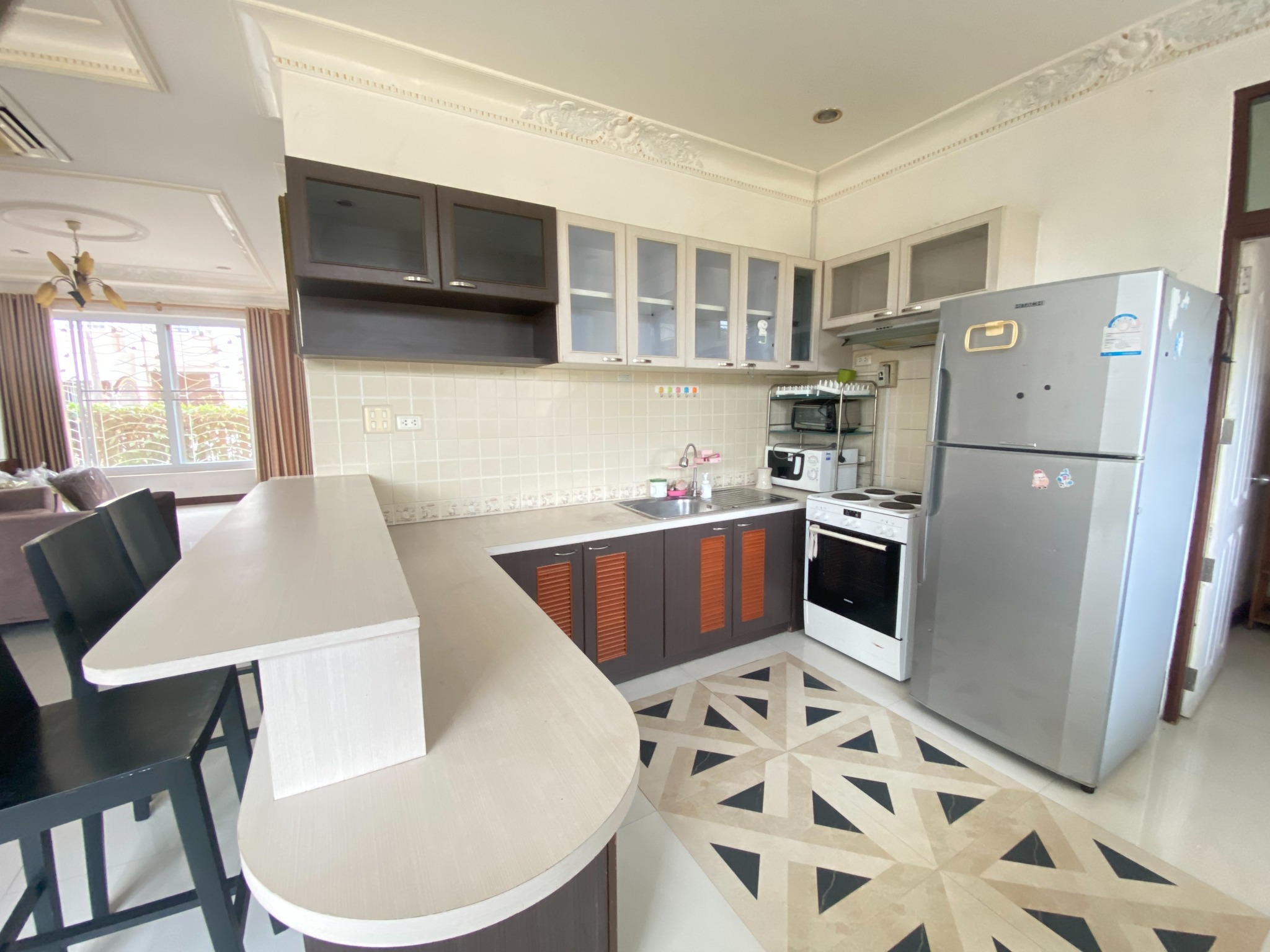 🎊 ให้เช่าบ้านหลังใหญ่ ใจกลางเมืองอุดรธานี ใกล้ CJ More เพียง 300 เมตร  (House For Rent) 9