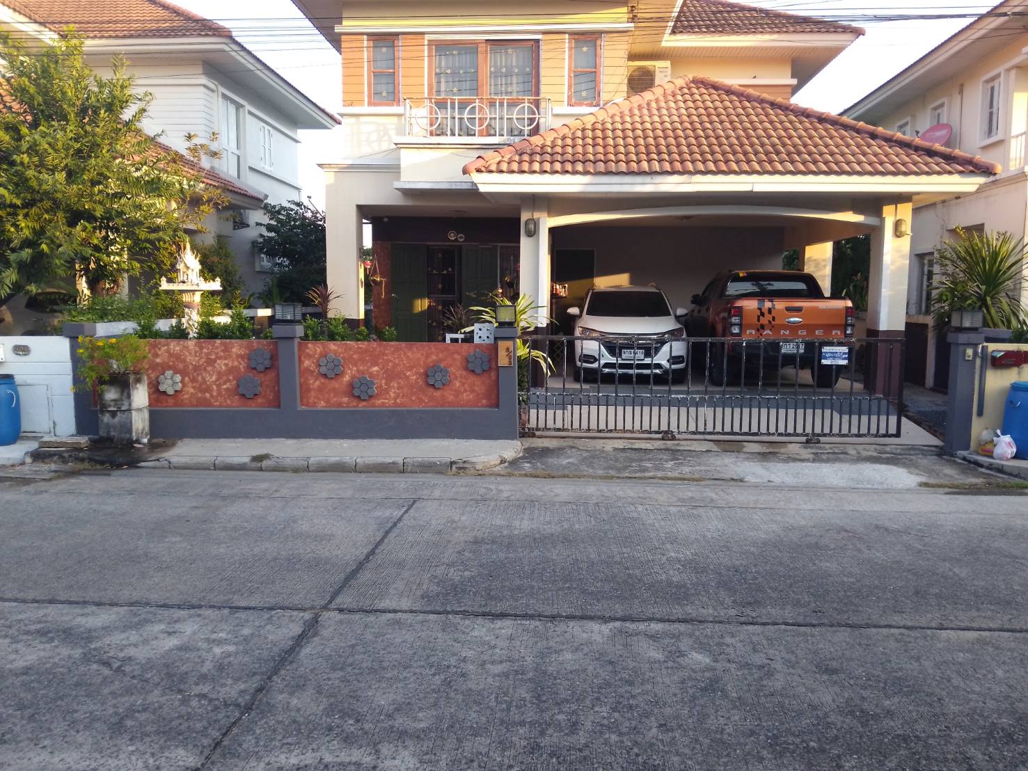 ขายบ้านเดี่ยว ตกแต่งครบเข้าอยู่ได้เลย (ช่วยผ่อน 5 เดือนแรก) หมู่บ้าน บุณฑรีก์ ต.คลองสอง อ.คลองหลวง จ.ปทุมธานี 5
