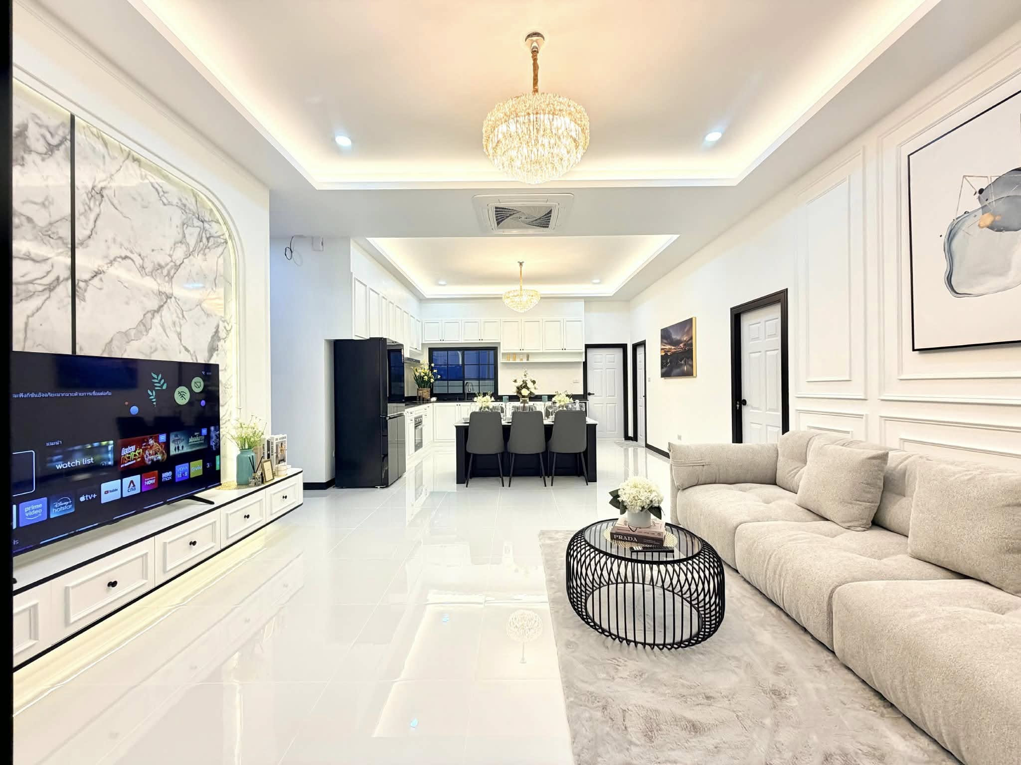 Selling New Pool Villa Pattaya 7.99 M 7