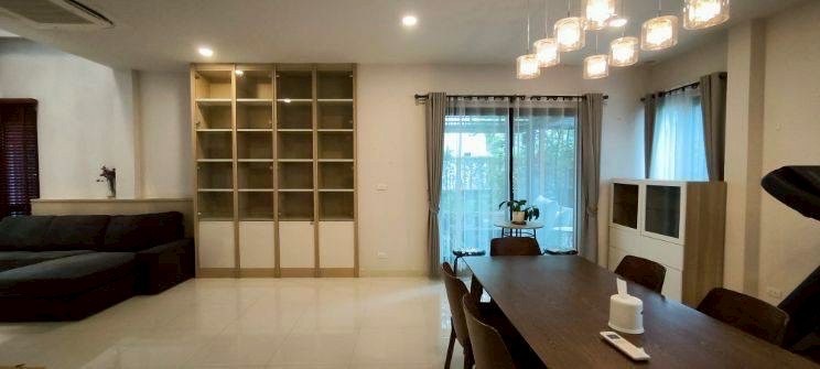 ขายบ้านเดี่ยว 2 ชั้น หมู่บ้านเดอะ ซิตี้ บางนา-กม.7 ทำเลดี เดินทางสะดวก 2