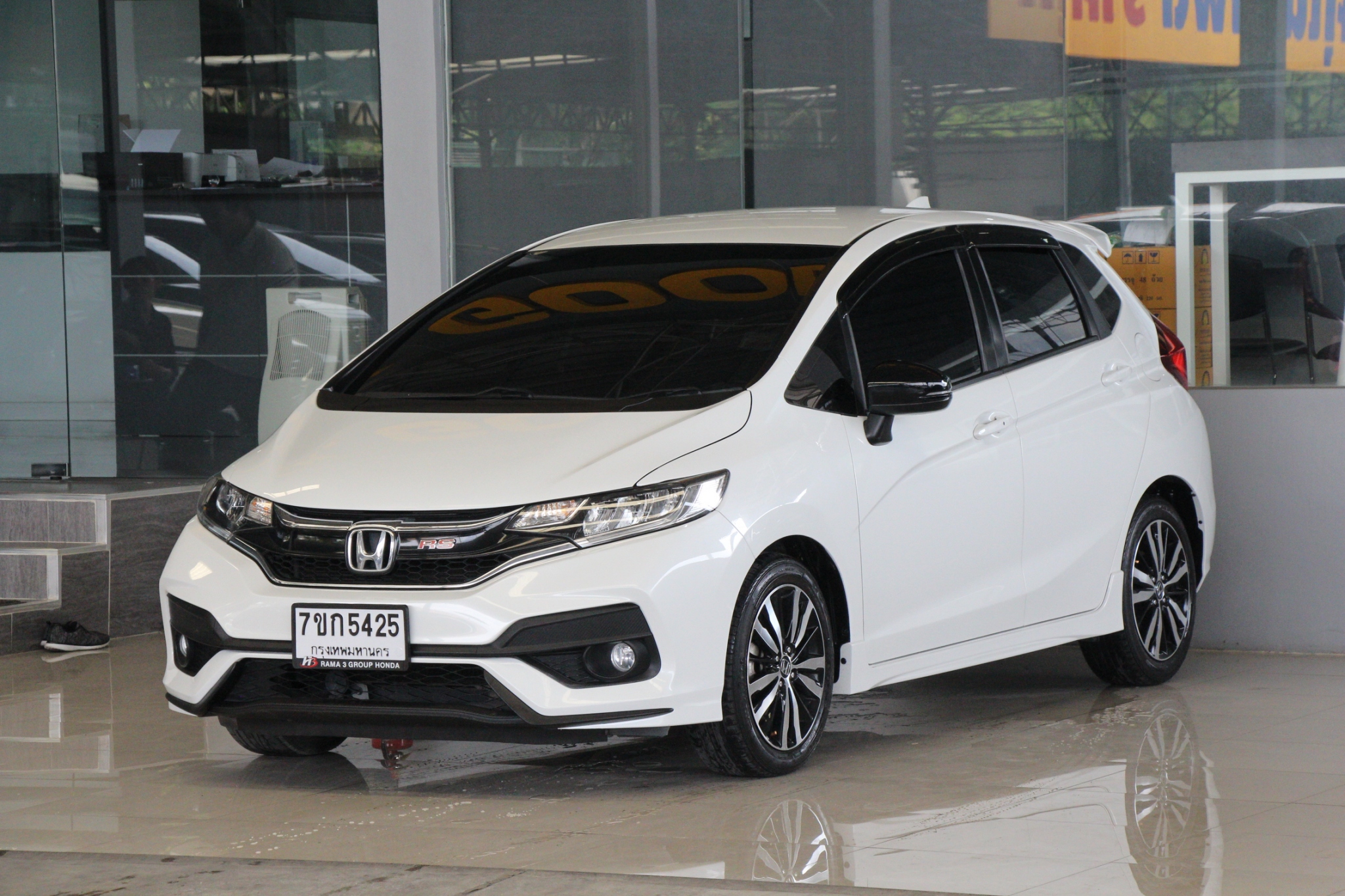 Honda Jazz 1.5RS hatchback 