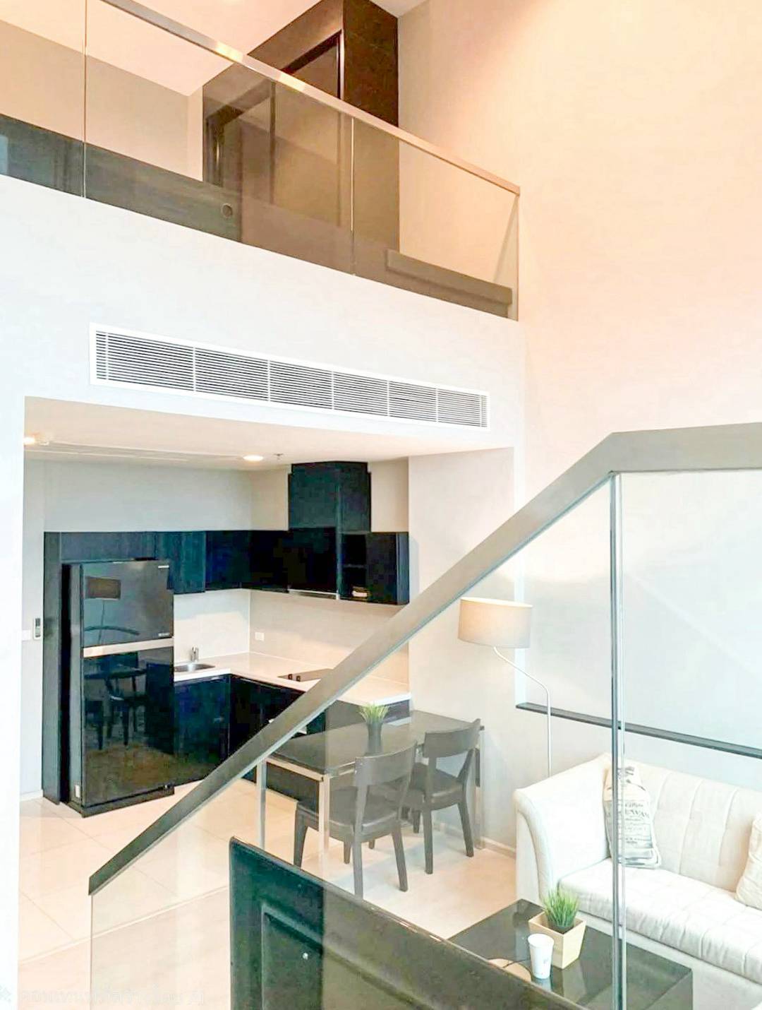 ให้เช่า RHYTHM SUKHUMVIT 44/1 – Duplex จริง ห้องสวย ติด BTS พระโขนง 7