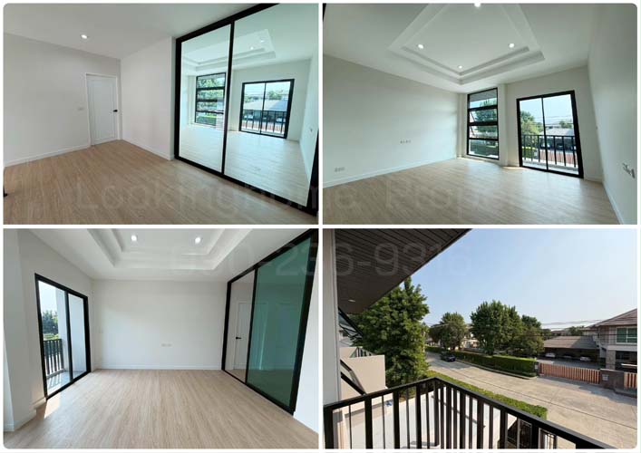 H-121 : บ้าน 2 ชั้น 154.4 ตร.วา Nusasiri City Rama 2 ถ.พระราม 2 (กม.15) Renovate ใหม่พร้อมอยู่ 9