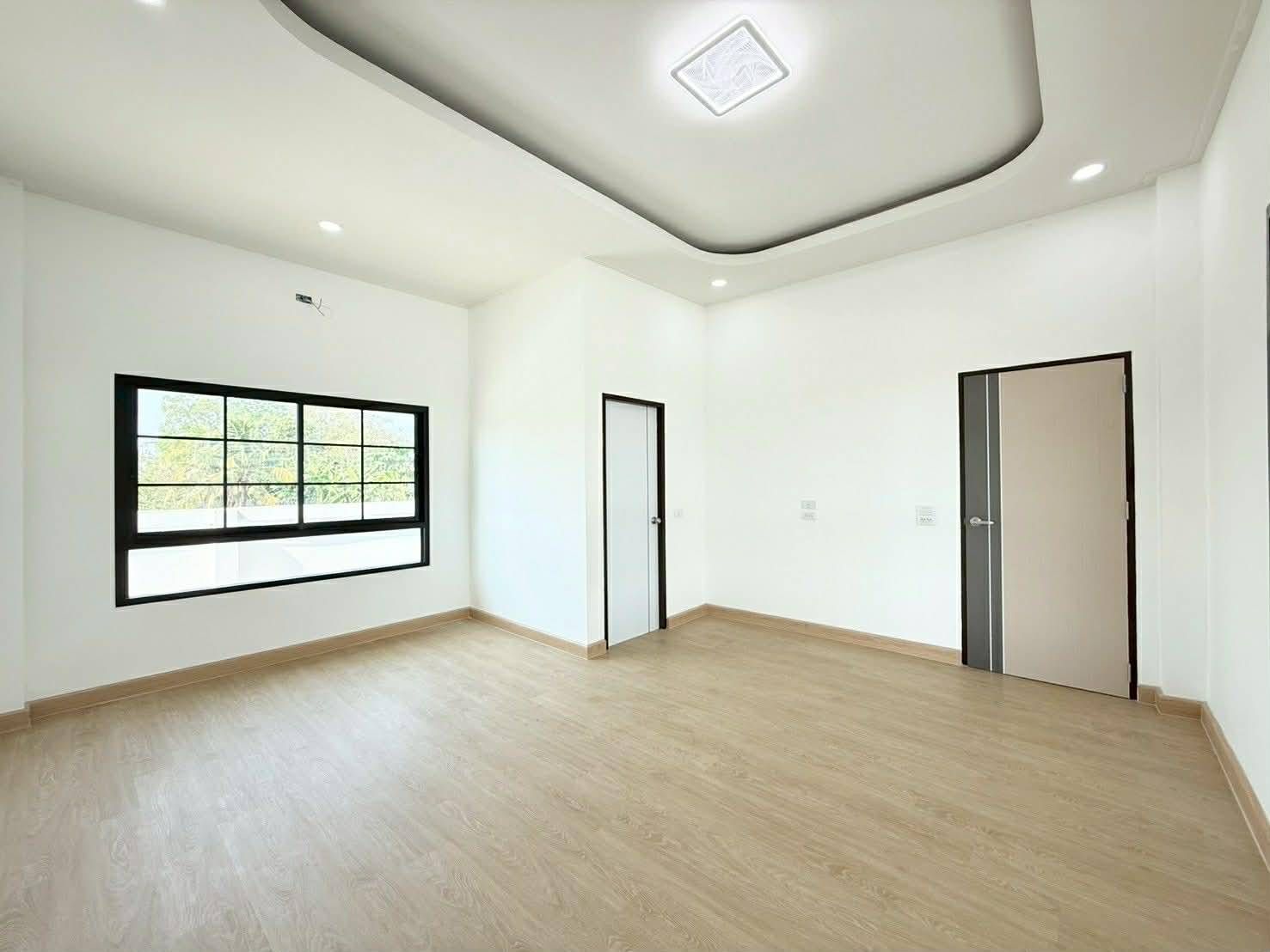 บ้านเดี่ยว 50 ตรว. สร้างใหม่ ชั้นเดียว ย่าน พานทอง-หนองหงษ์ พนัสนิคม 17