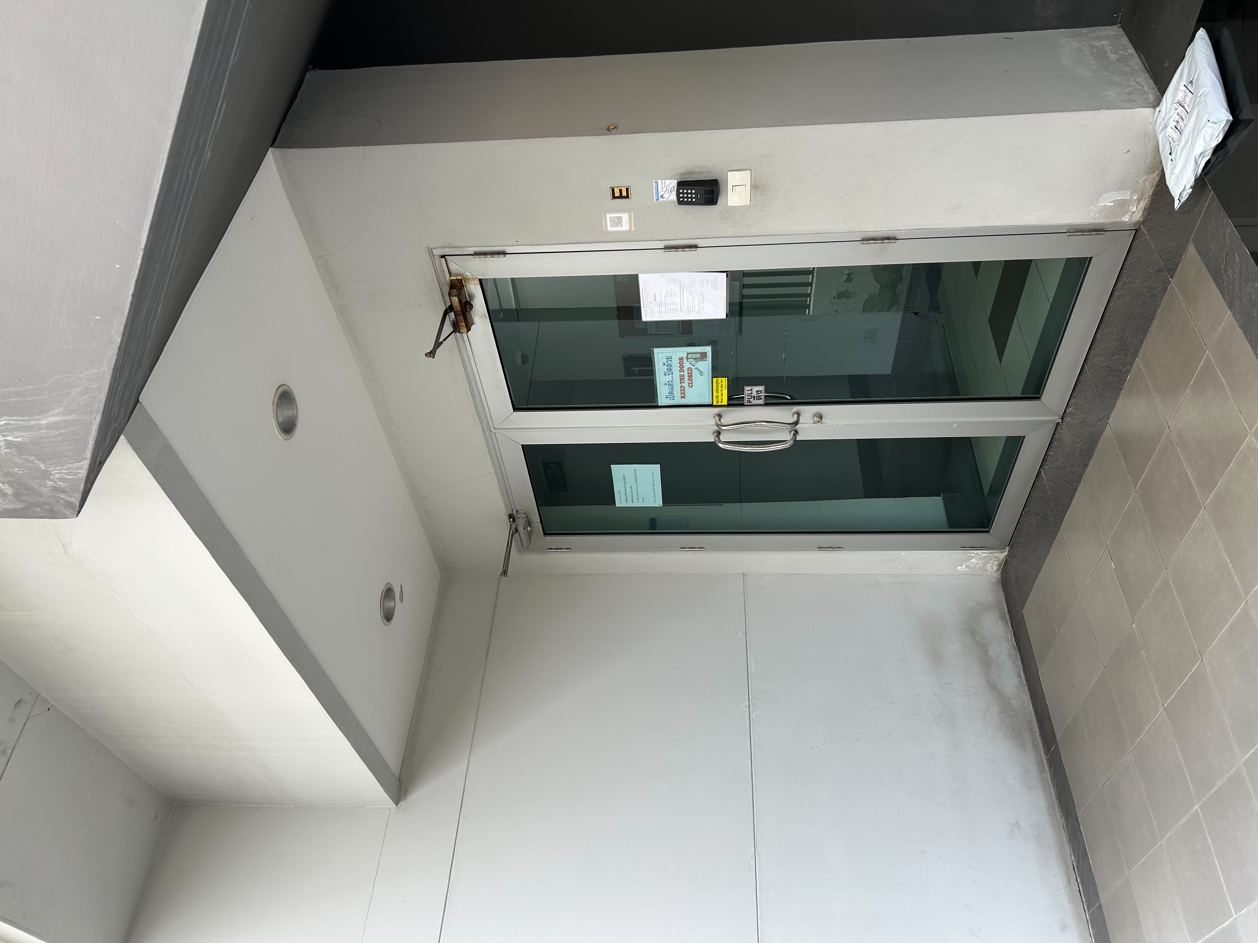 คอนโด Smart Z Onnuch ตึก E ชั้น 3 4