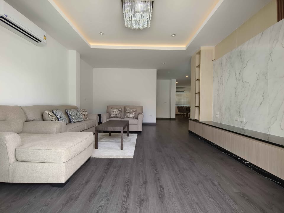ขาย /ให้เช่า บ้านเดี่ยว 3 ชั้น สุขุมวิท 65(เอกมัย) (บ้านสร้างใหม่เฟอร์นิเจอร์ครบ) 5
