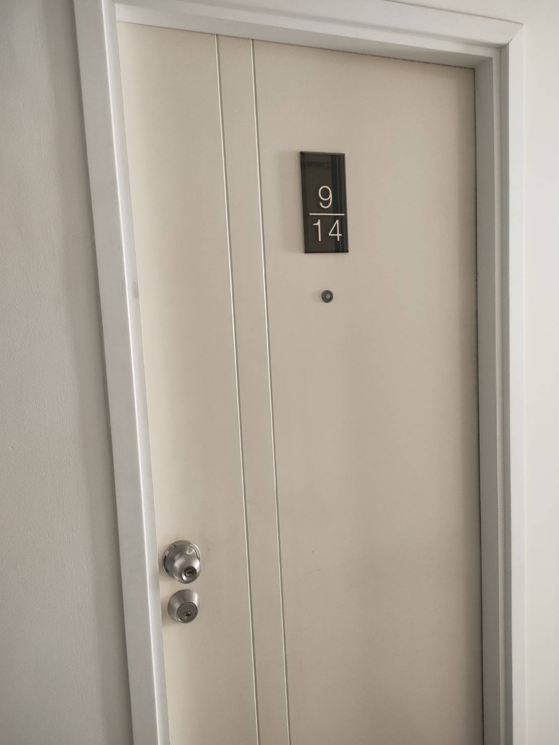 คอนโด Smart Z Onnuch ตึก E ชั้น 3 10