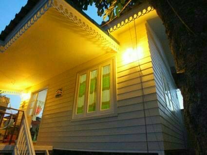 รับสร้างบ้านน๊อกดาวน์