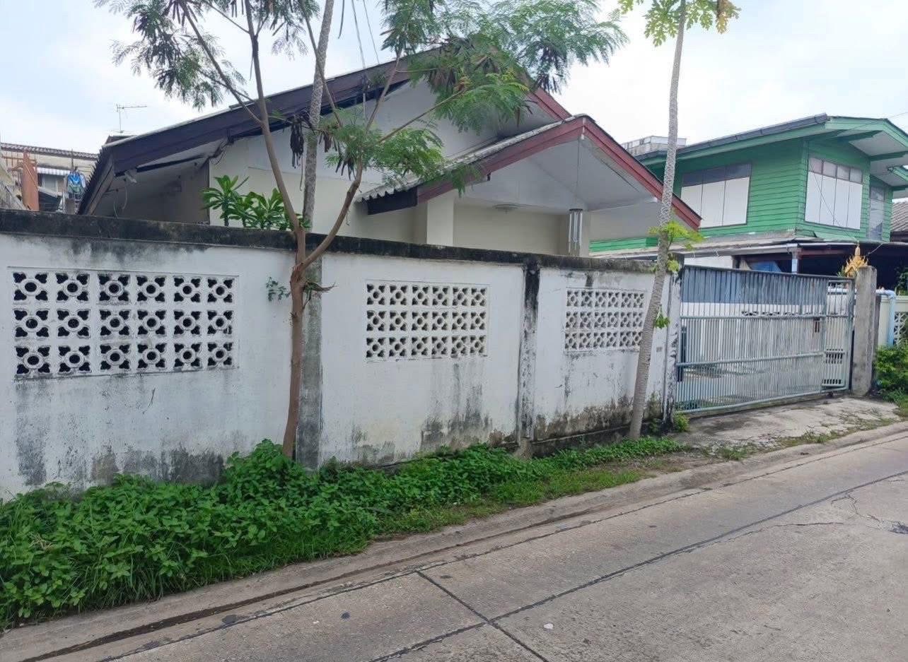 บ้านเดี่ยวลาดพร้าวโชคชัยสี่ซอยสังคมสงเคราะห์30 8