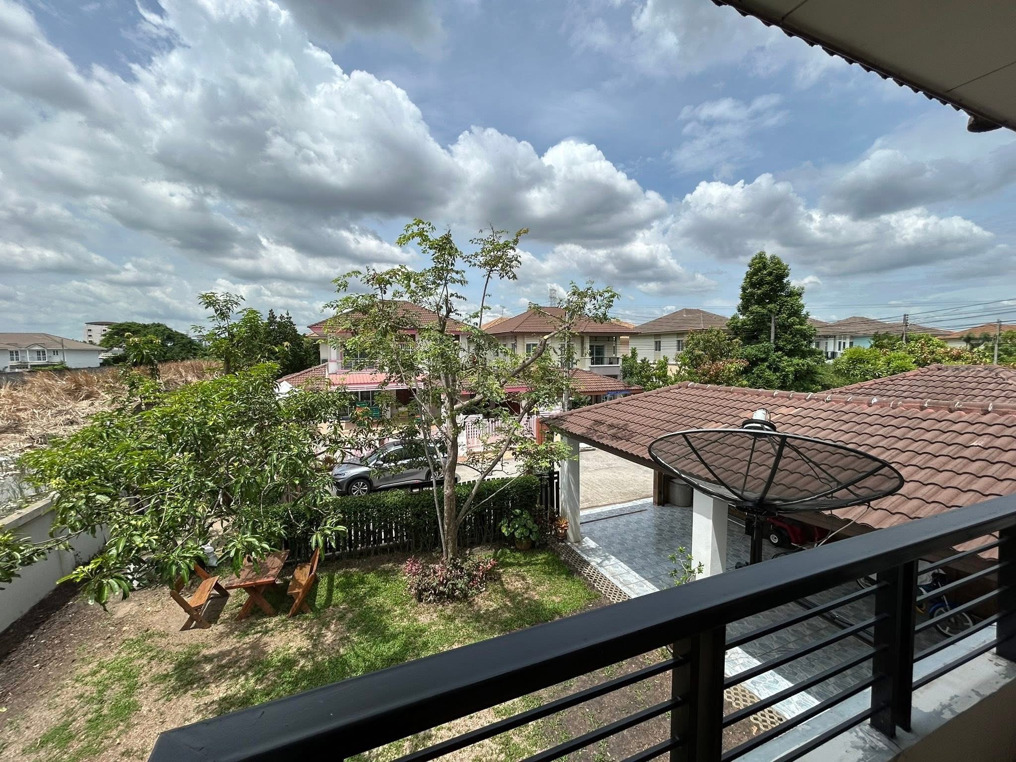 ขายด่วน! บ้านเดี่ยว Passorn 4 The Elegance (Rangsit - Klong 3) ภัสสร 4 ดิ อิลิแกนซ์ (รังสิต - คลอง 3) 84 ตร.ว. หลังริม ใกล้ฟิวเจอร์พาร์ครังสิต 12