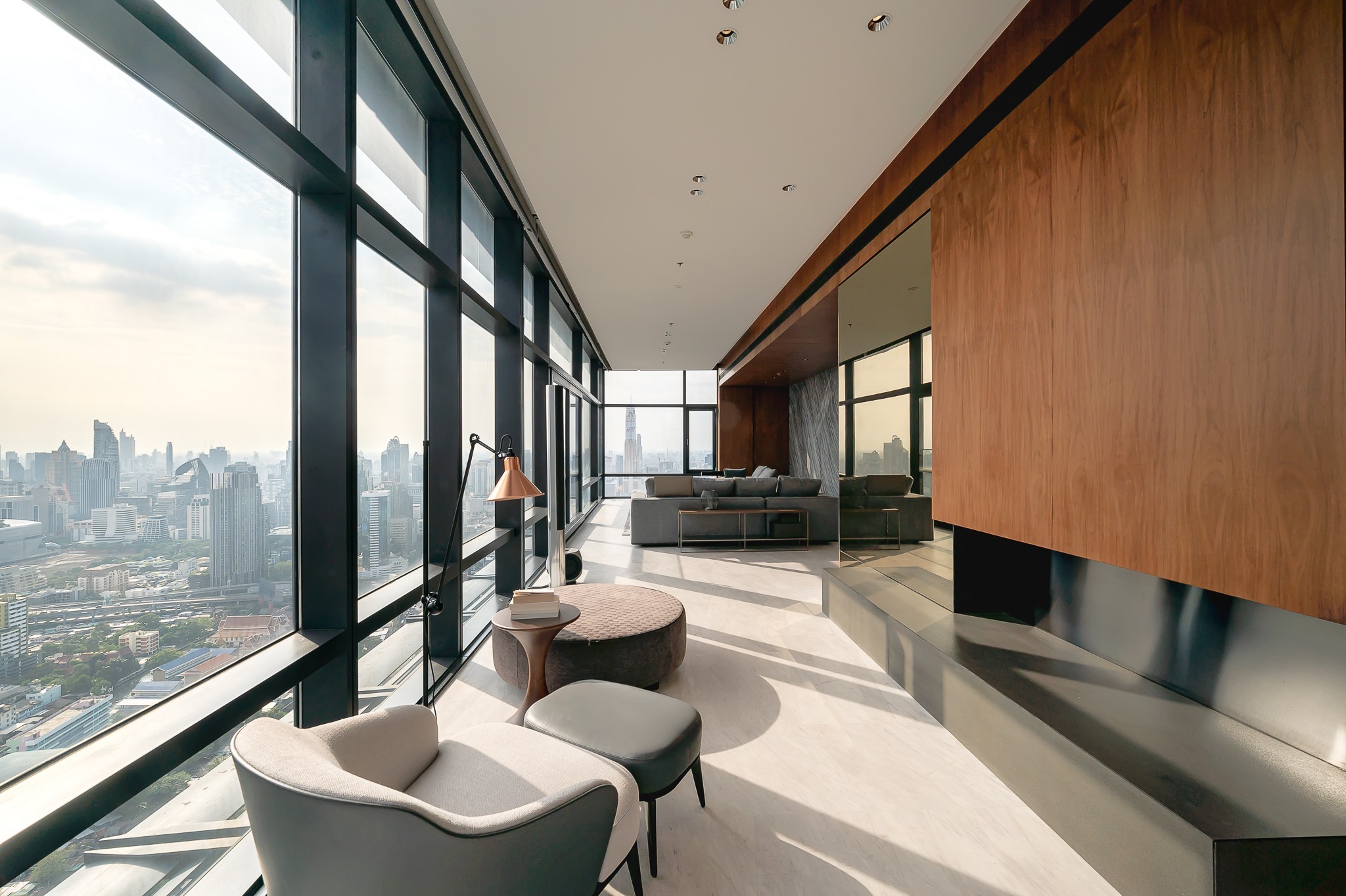 BEST DEAL!! For Sale | Circle Living Prototype, Bangkok 135 Sq.M. | Rare High-Floor Sky Residence (49th Floor) 13