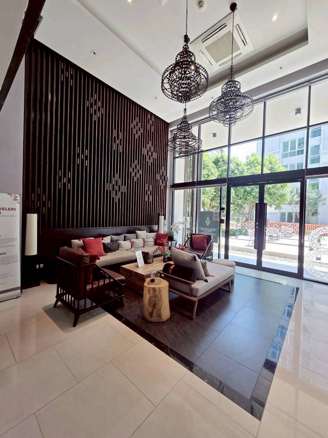 P54 ให้เช่าคอนโด D Condo Rin Chiang Mai ติดเซ็นทรัลเฟสติวัล เชียงใหม่ 12