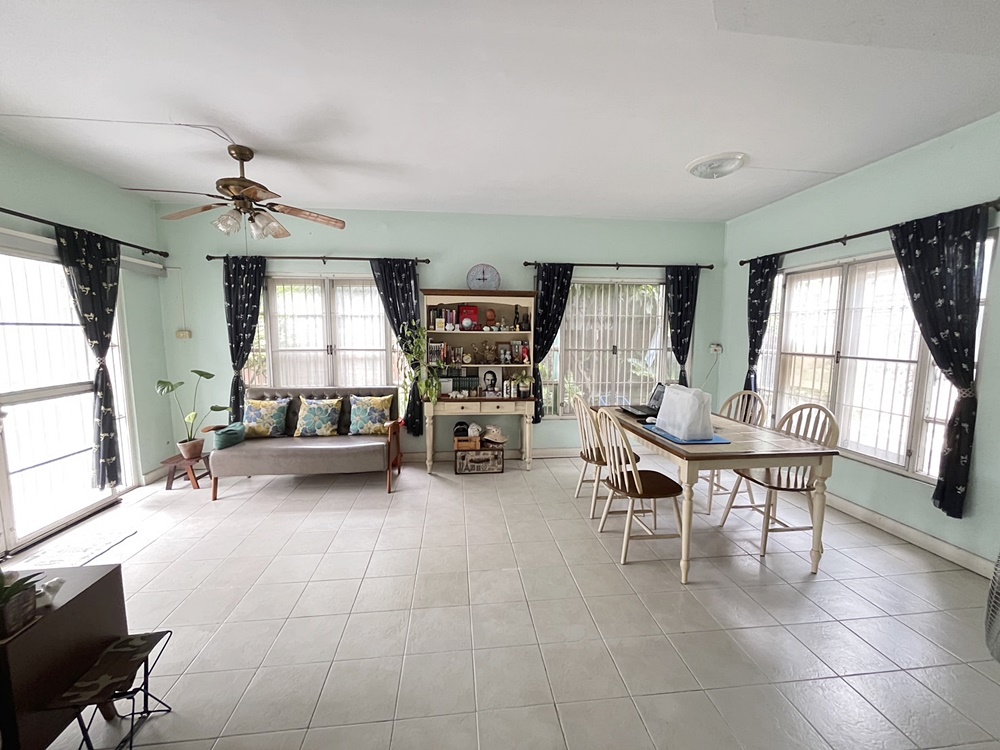 ขายบ้านแฝด พร้อมเฟอร์ หมู่บ้านพฤกษา17 ลำลูกกา คลอง3 5