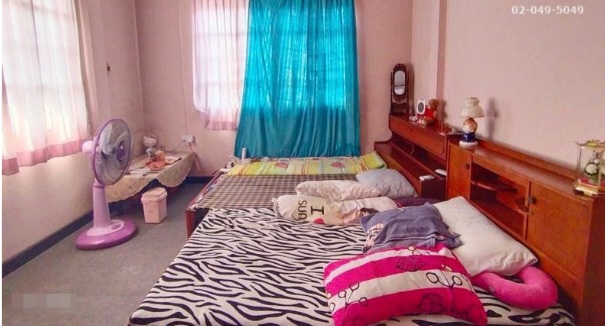 บ้านเดี่ยว2ชั้นหมู่บ้านชัยพฤกษ์บางนาทำเลดีเดินทางสะดวก 10