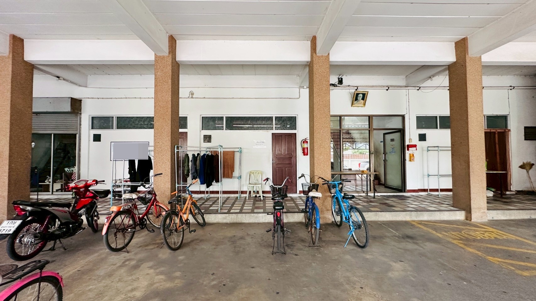 ขายหอพักอาคาร 5 ชั้น ถนนบางนา-ตราด กม.ที่ 4.5 ซอยบางนา-ตราด 37 ซอยเปรมฤทัยล็อค 13/11#LB122 – 001176 3