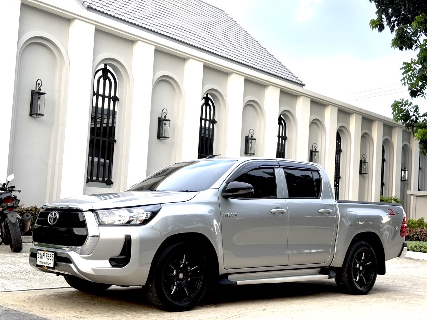 🚗 TOYOTA REVO 2.4 ENTRY Z EDITION ปี 2023