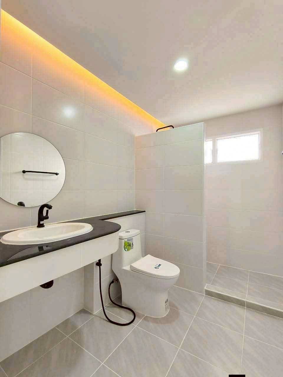 บ้านเดี่ยว ลำลูกกาคลองสี่ ไสวประชาราษฎร์  หมู่บ้านเอสวิล นัดชมบ้าน 085-318-6868 คุณวา 17