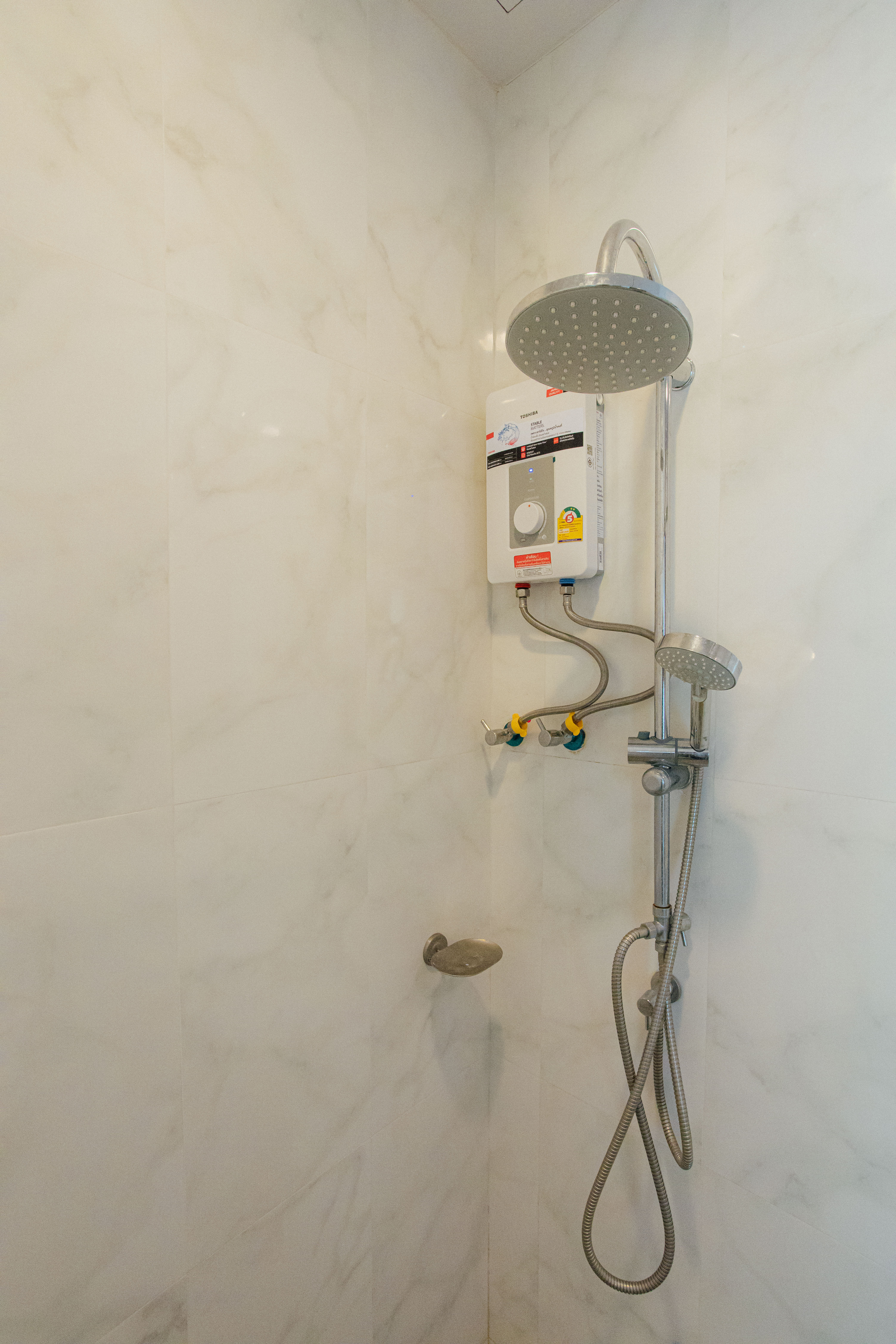 ห้องพัก The Prio Condo 5