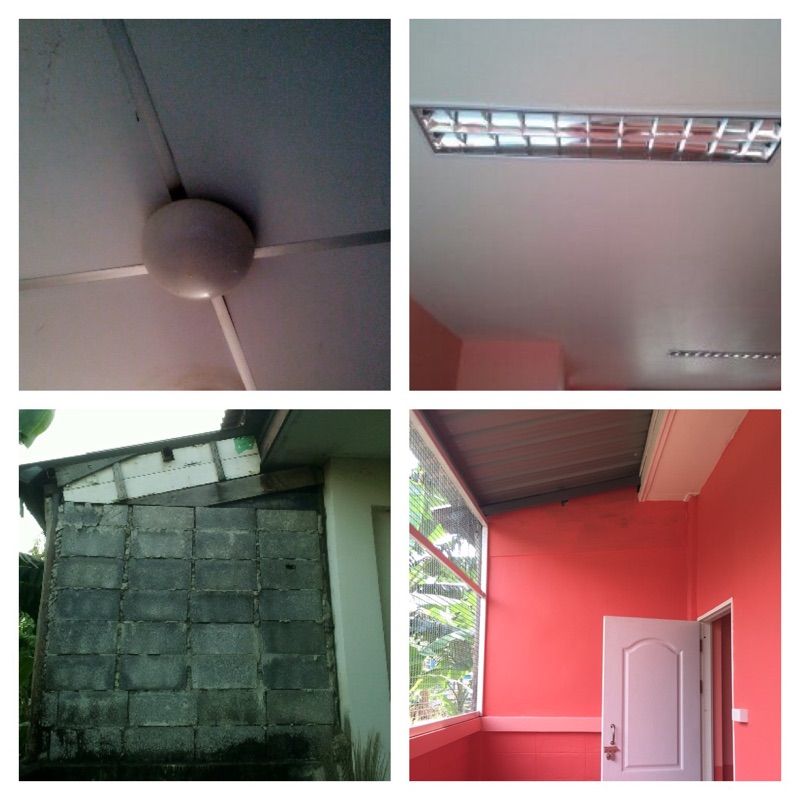ขายทาวน์เฮาส์ 2ชั้น ทำเลดี หมู่บ้านรุ่งอรุณ อ.แก่งคอย จ.สระบุรี 4