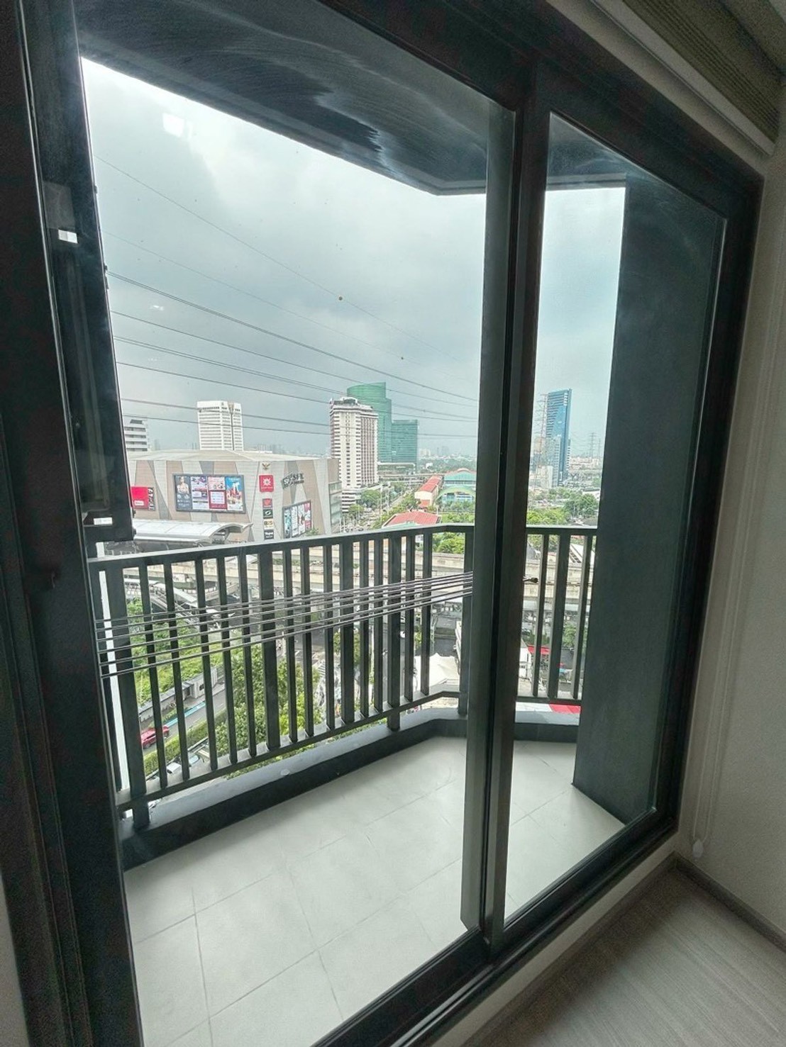 ให้เช่าคอนโด Life ลาดพร้าว ห้องแต่งสวย เฟอร์ครบ (รับสัญญาเช่าระยะสั้นตั้งแต่ 1 เดือนขึ้นไป) (N.2159) 6