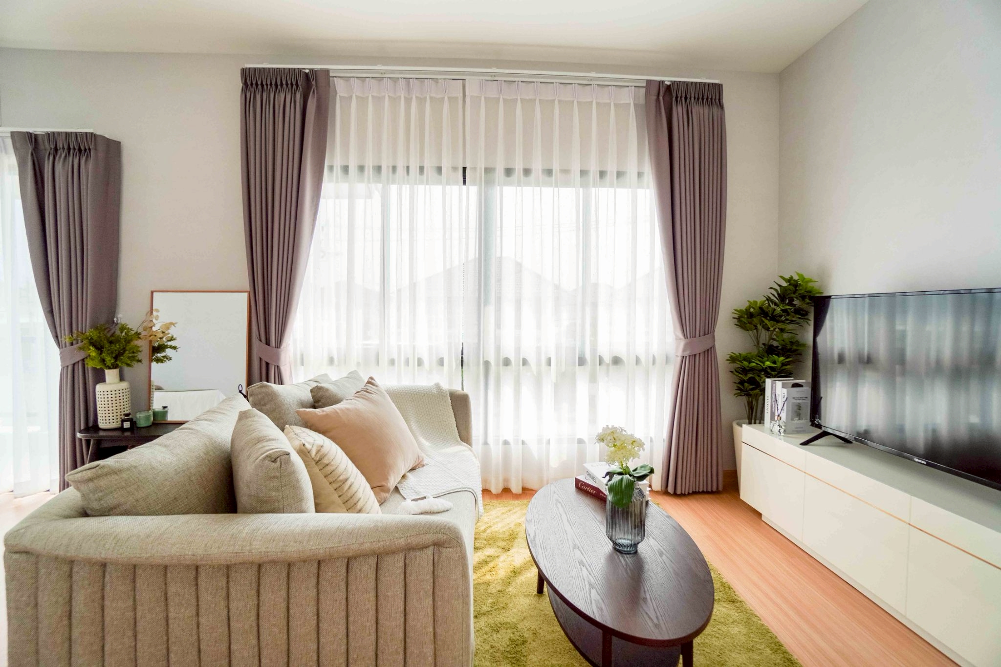 บ้านเดี่ยวในโครงการกาญจน์กนกวิลล์ 18 7