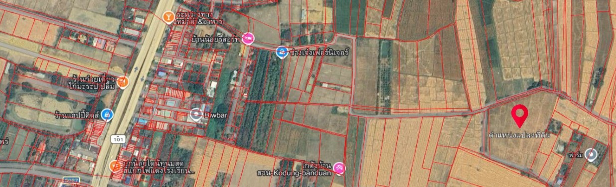 ขายที่ดินว่างเปล่า(ที่นาเกษตรกรรม) เนื้อที่ 12 ไร่   ตำบลดอนมูล อำเภอสูงเม่น จังหวัดแพร่ ติดถนน 3 ด้าน 3
