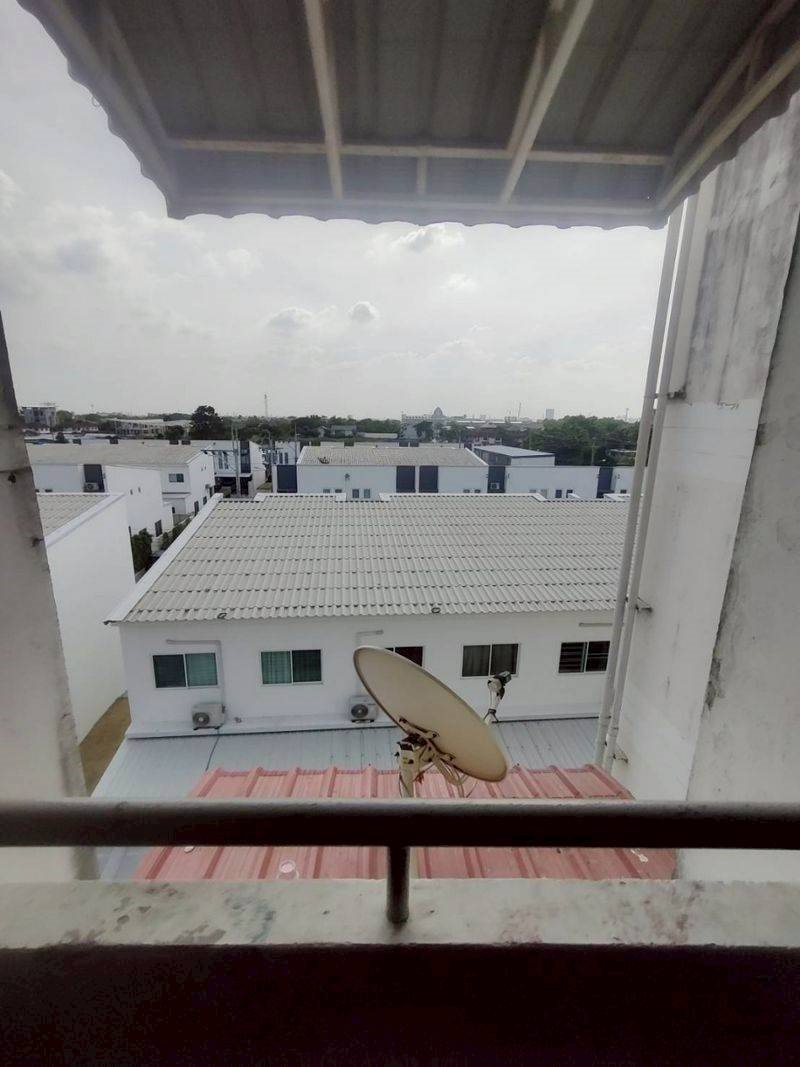 ขายห้องเอื้ออาทร สรงประภา1 ใกล้มหาวิทยาลัยรังสิต 10