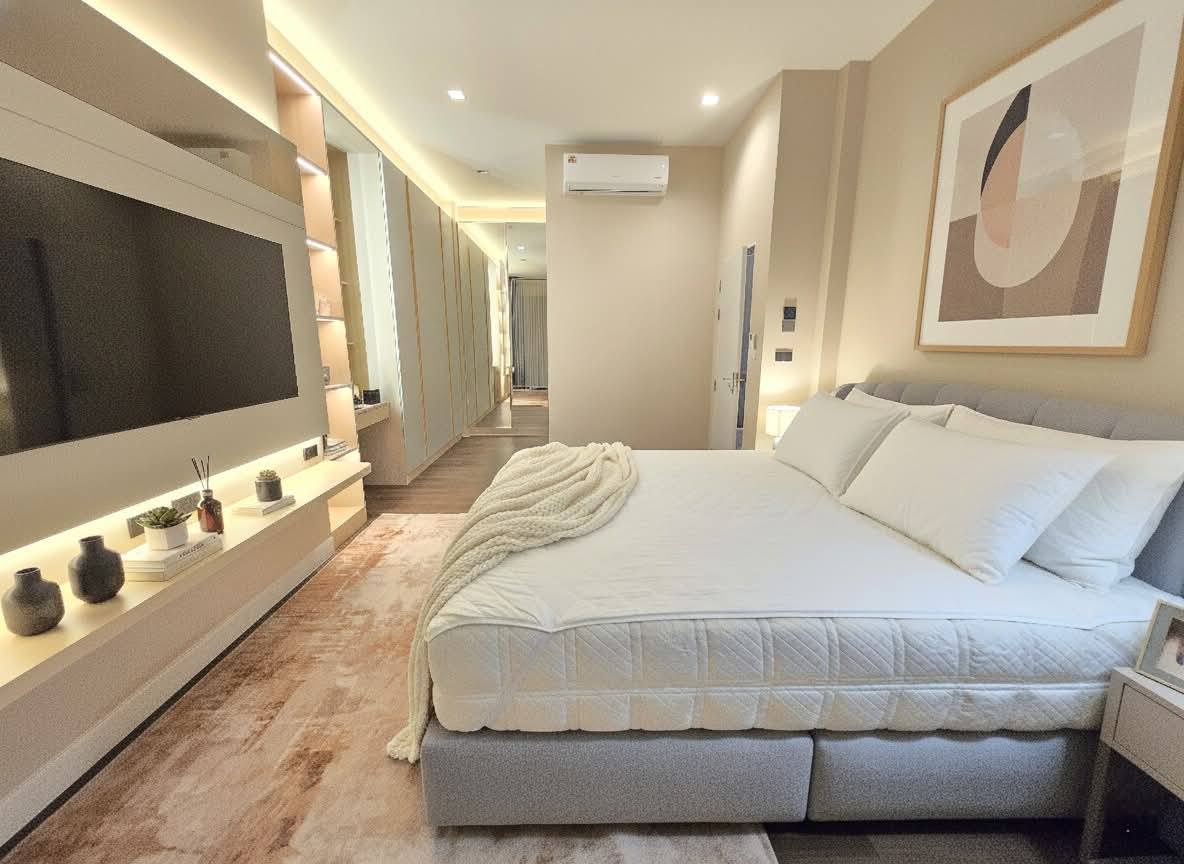 Bangkok Boulevard Bangna⭐Luxury House⭐4 Bedroom⭐Bangna Road 5