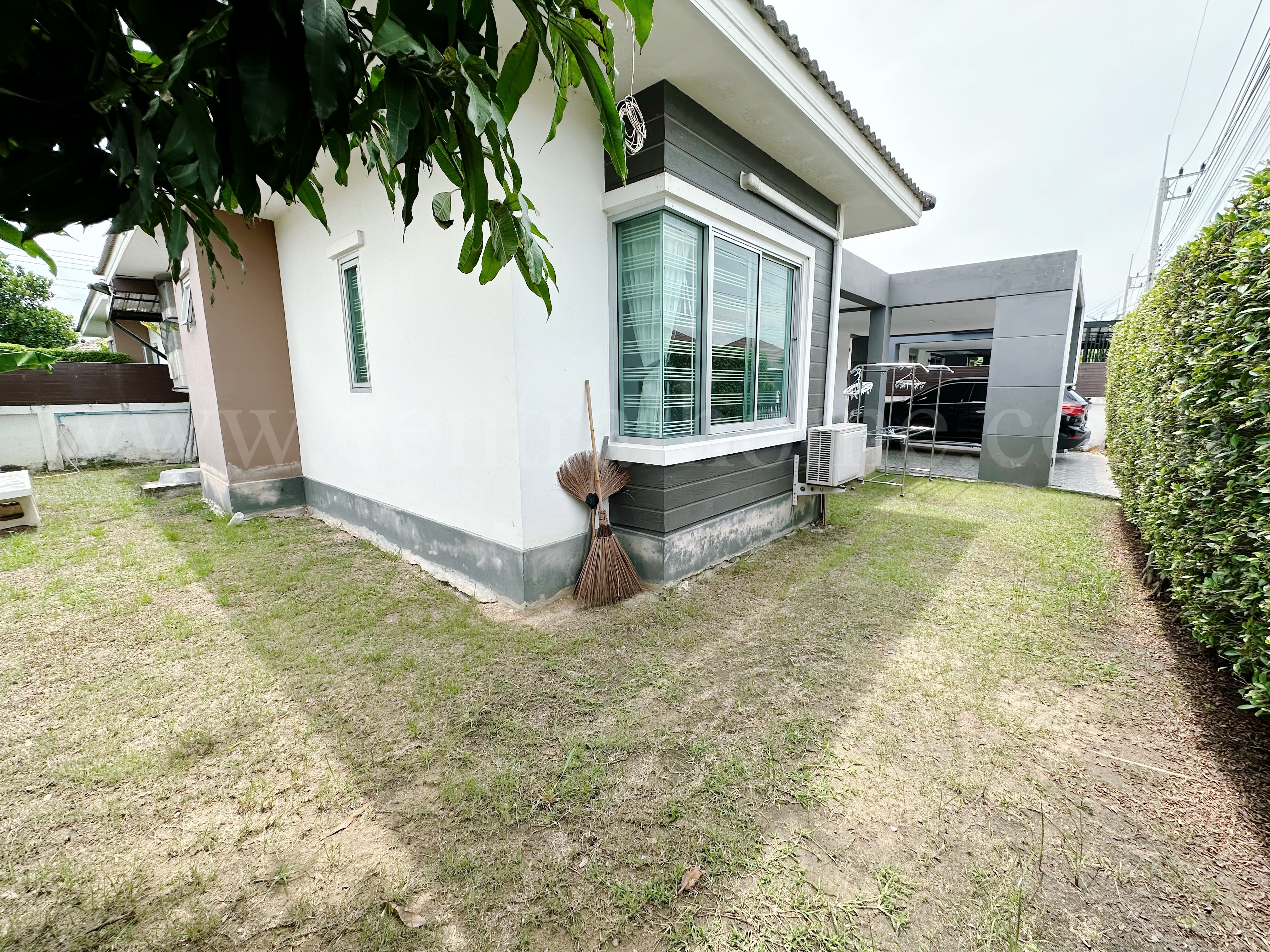 บ้านเดี่ยว เดอะทาวน์ - บางแขม นครปฐม บ้านสวย หลังมุม 17