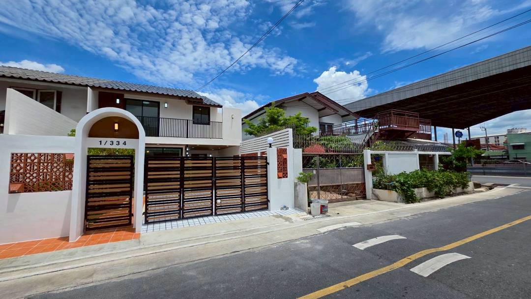 หมู่บ้านรัตนาธิเบศน์ บางใหญ่ 20