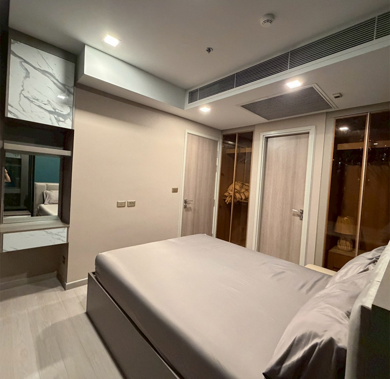 Condo One9Five Asoke-Rama 9 (มี 2 ห้องปล่อยเช่า) 29 และ 41 ตารางเมตร ตึกA ตกแต่งครบพร้อมอยู่ 7
