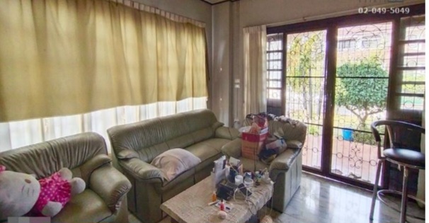 บ้านเดี่ยว2ชั้นหมู่บ้านชัยพฤกษ์บางนาทำเลดีเดินทางสะดวก 5