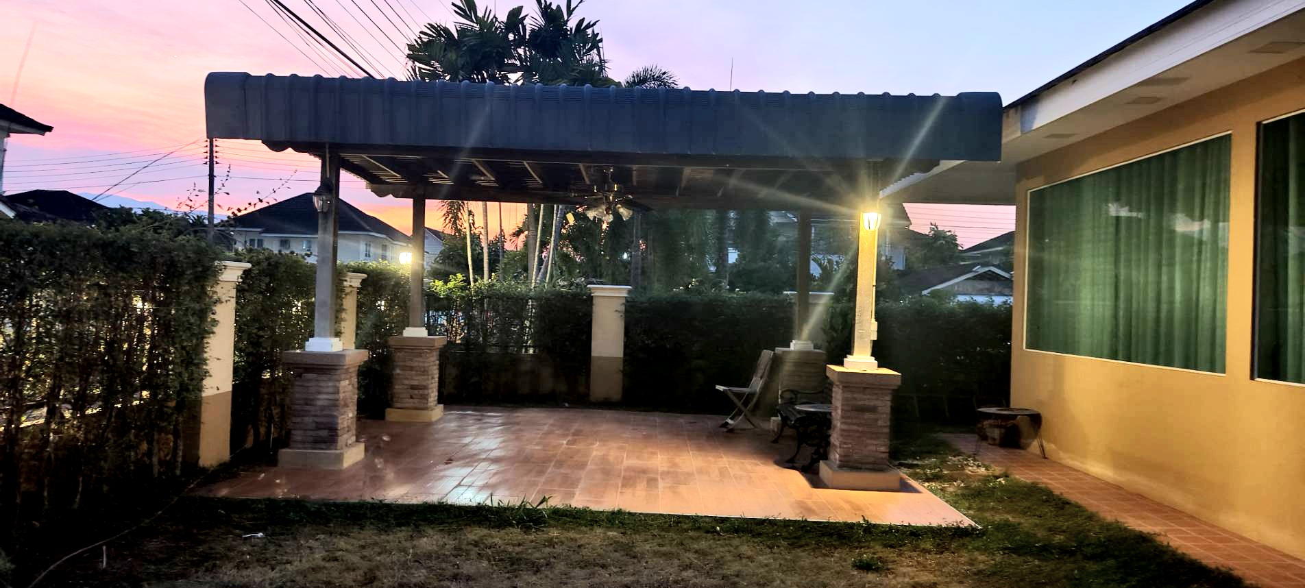 บ้านพร้อมที่ดินเชียงใหม่ทำเลดีใกล้เซ็นทรัลเฟสติเวลน้ำไม่ท่วม 15