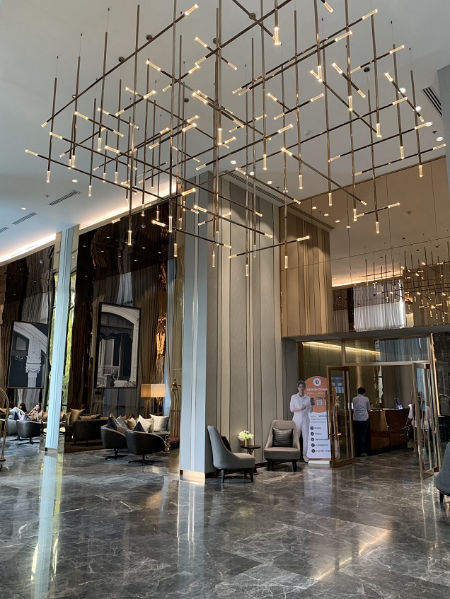 ให้เช่าคอนโด Knightsbridge Prime สาทร 9