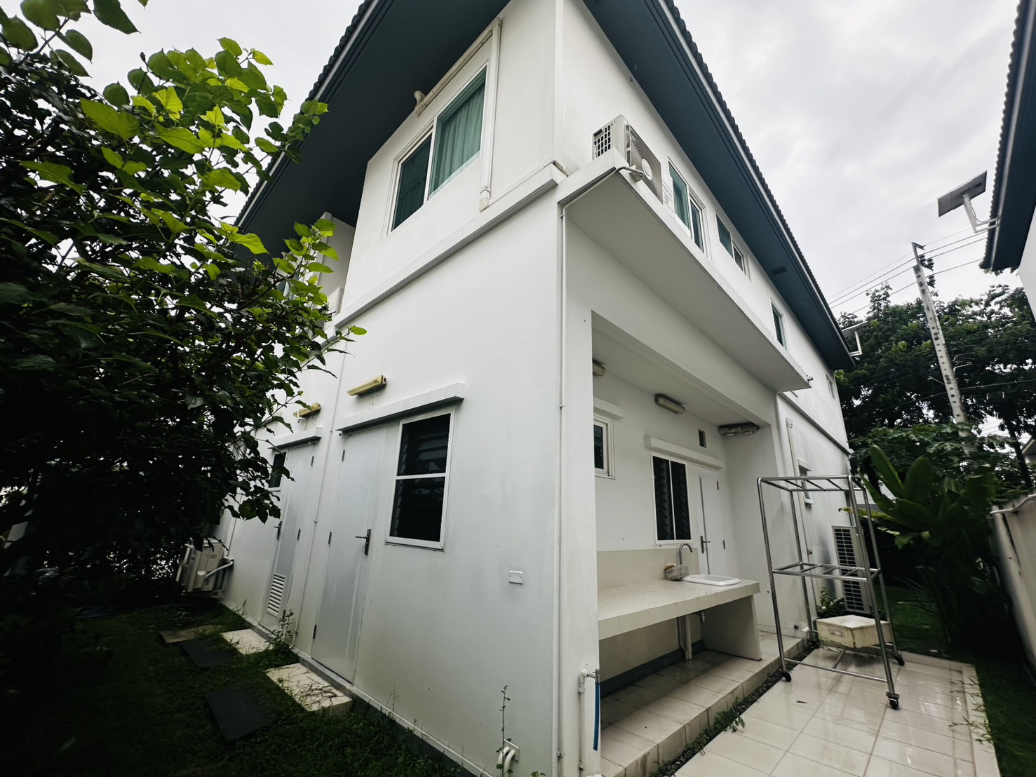 บ้านเดี่ยว ทำเล หมู่บ้านมัณฑนา ราชพฤกษ์-สะพานเจษฎาบดินทร์นุสรณ์ 7