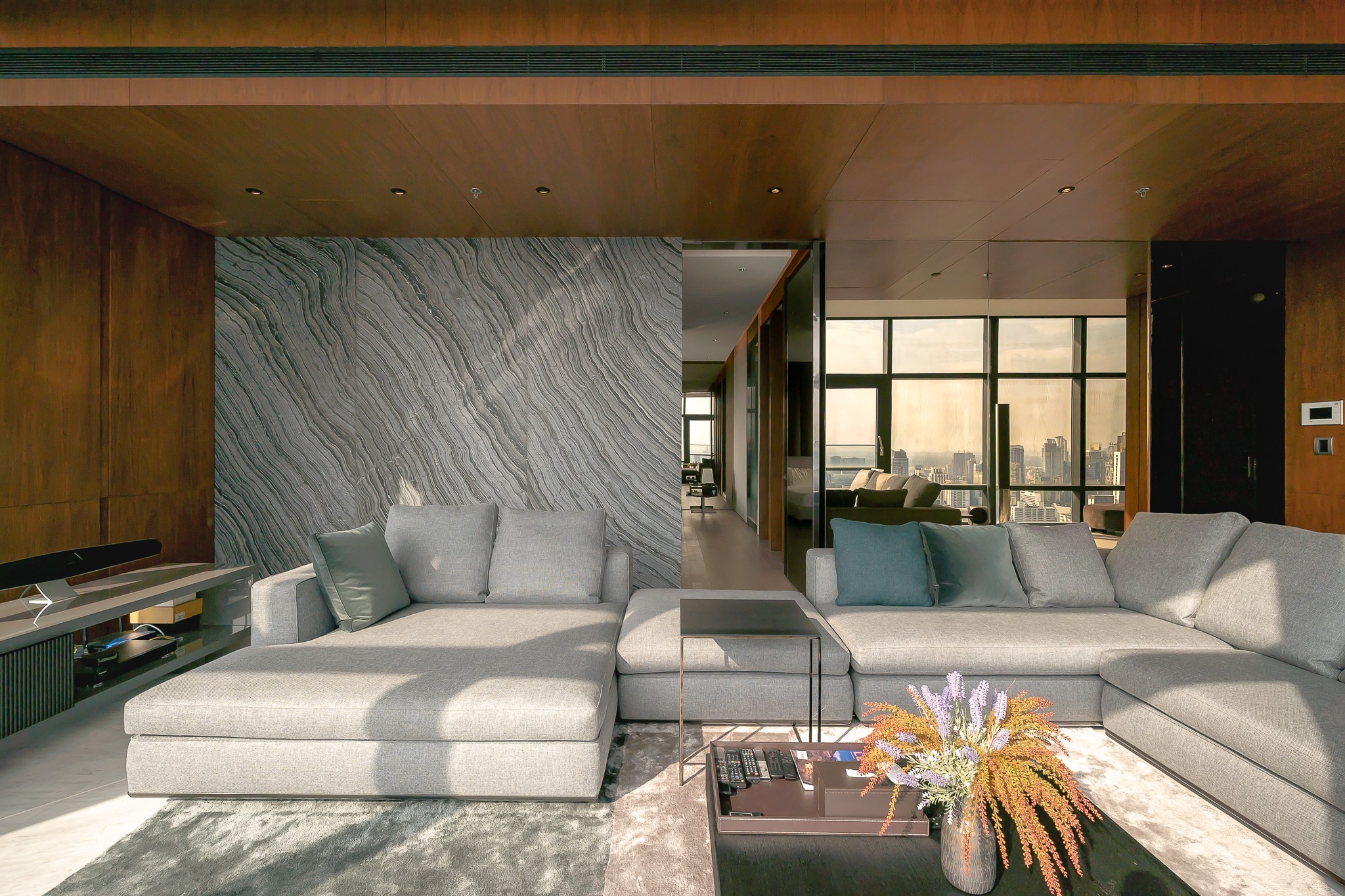 BEST DEAL!! For Sale | Circle Living Prototype, Bangkok 135 Sq.M. | Rare High-Floor Sky Residence (49th Floor) 7