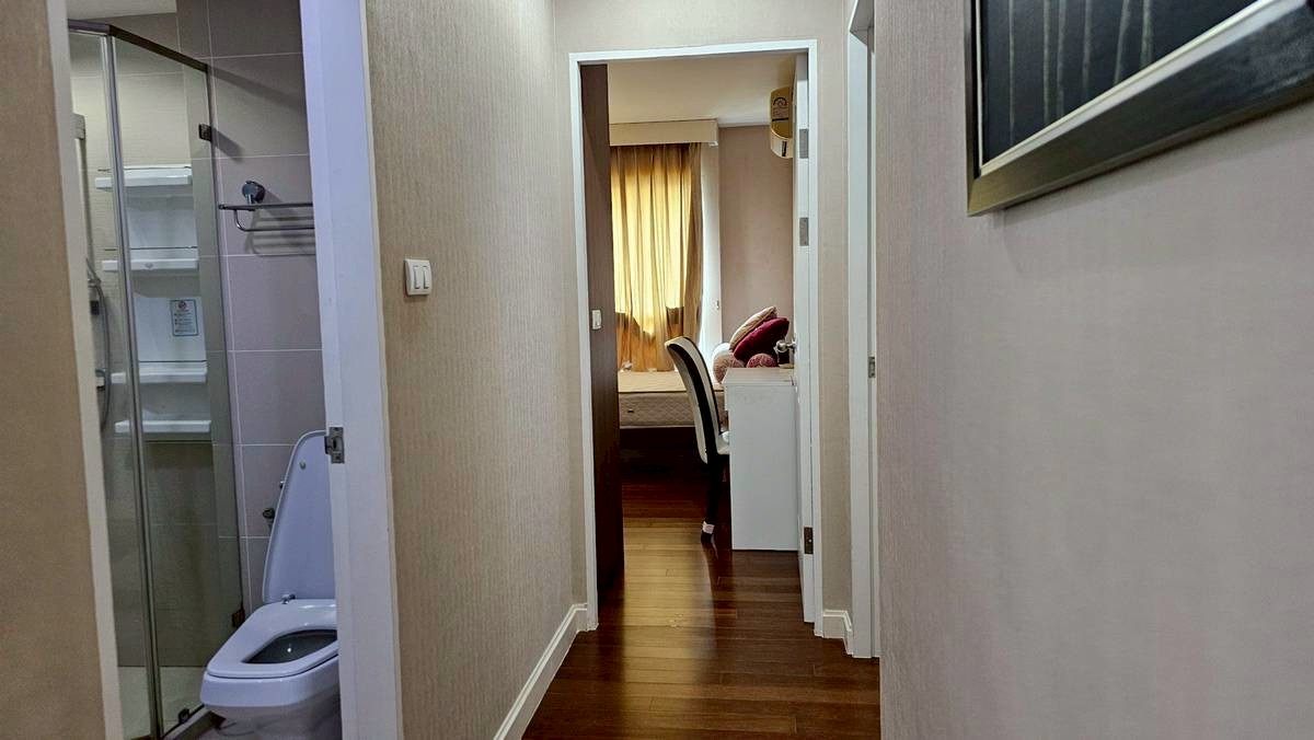 ขายด่วน! คอนโดหรู ใจกลางพระราม 9 พร้อมอยู่ Belle Grand Condo Rama 9 15