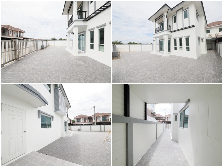 ขายบ้านเดี่ยว 2 ชั้น ม.กรีนเนอรี่ บาย นิราวิลล์ ขนาด 63.1 ตร.ว. [เอกชัย-พระราม2] ขาย 3.45ล้าน 3