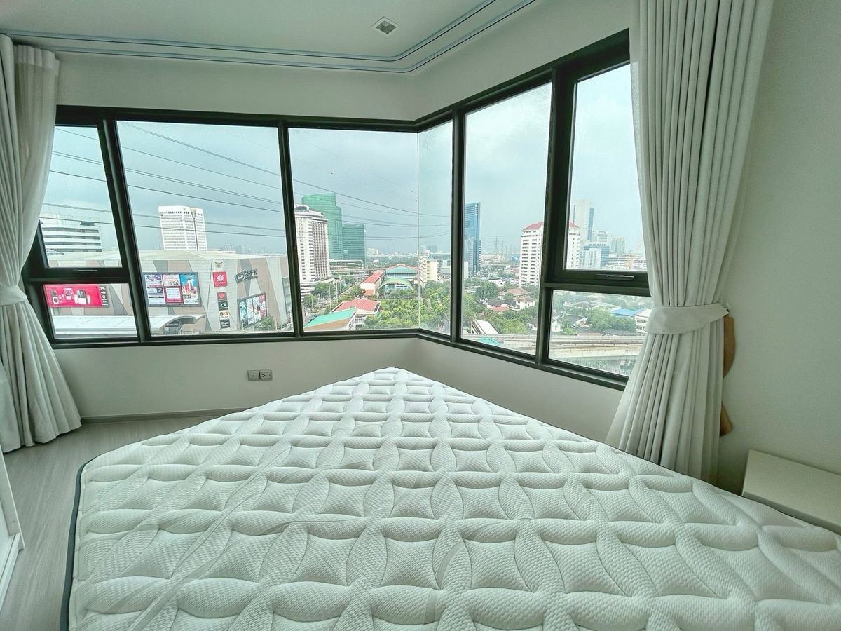 ให้เช่าคอนโด Life ลาดพร้าว ห้องแต่งสวย เฟอร์ครบ (รับสัญญาเช่าระยะสั้นตั้งแต่ 1 เดือนขึ้นไป) (N.2159) 3