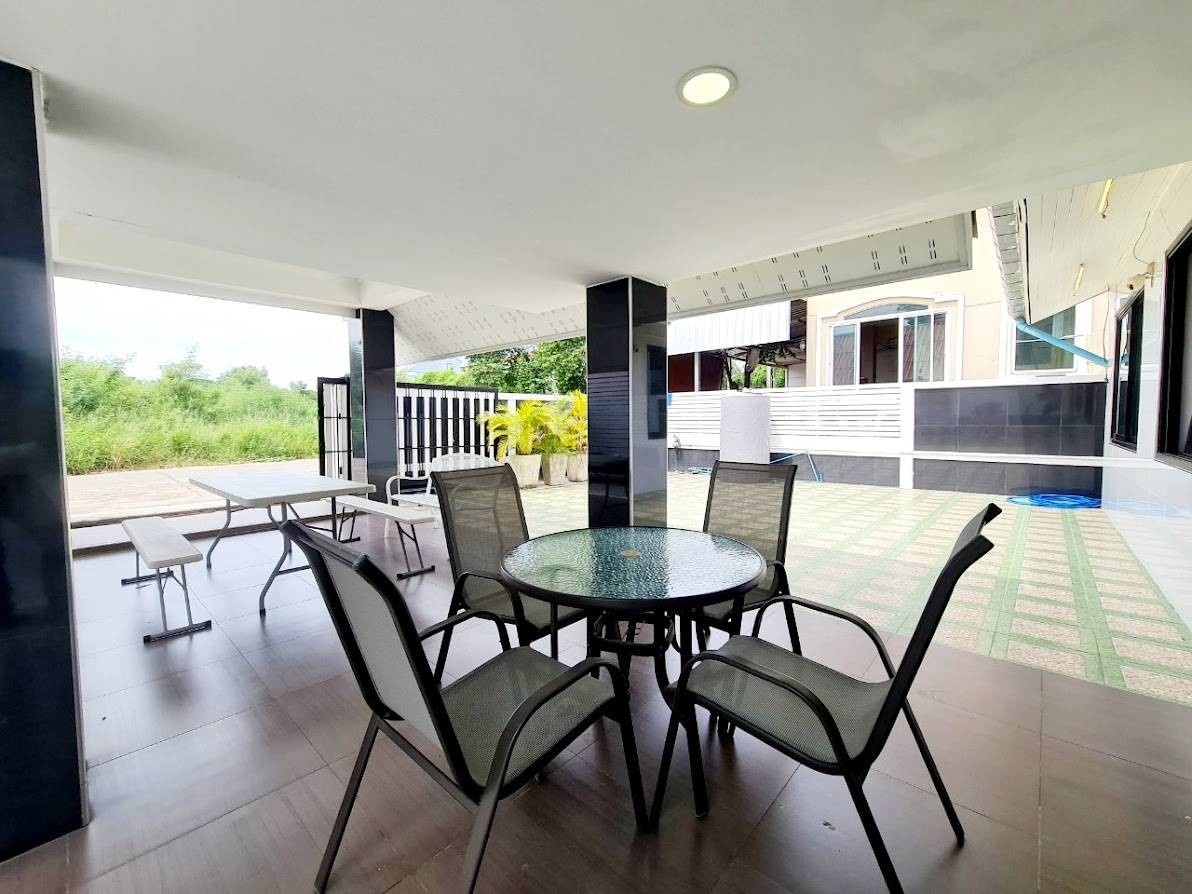หลุดขาย! บ้านเดี่ยวหัวหิน 59.4 ตร.ว. เดินไปทะเล 100 เมตร ปล่อยเช่าก็ปัง อยู่เองก็ฟิน! 8