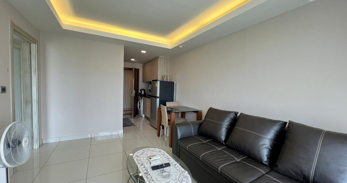 ขายคอนโดลากูน่าบีช1 พัทยา  2