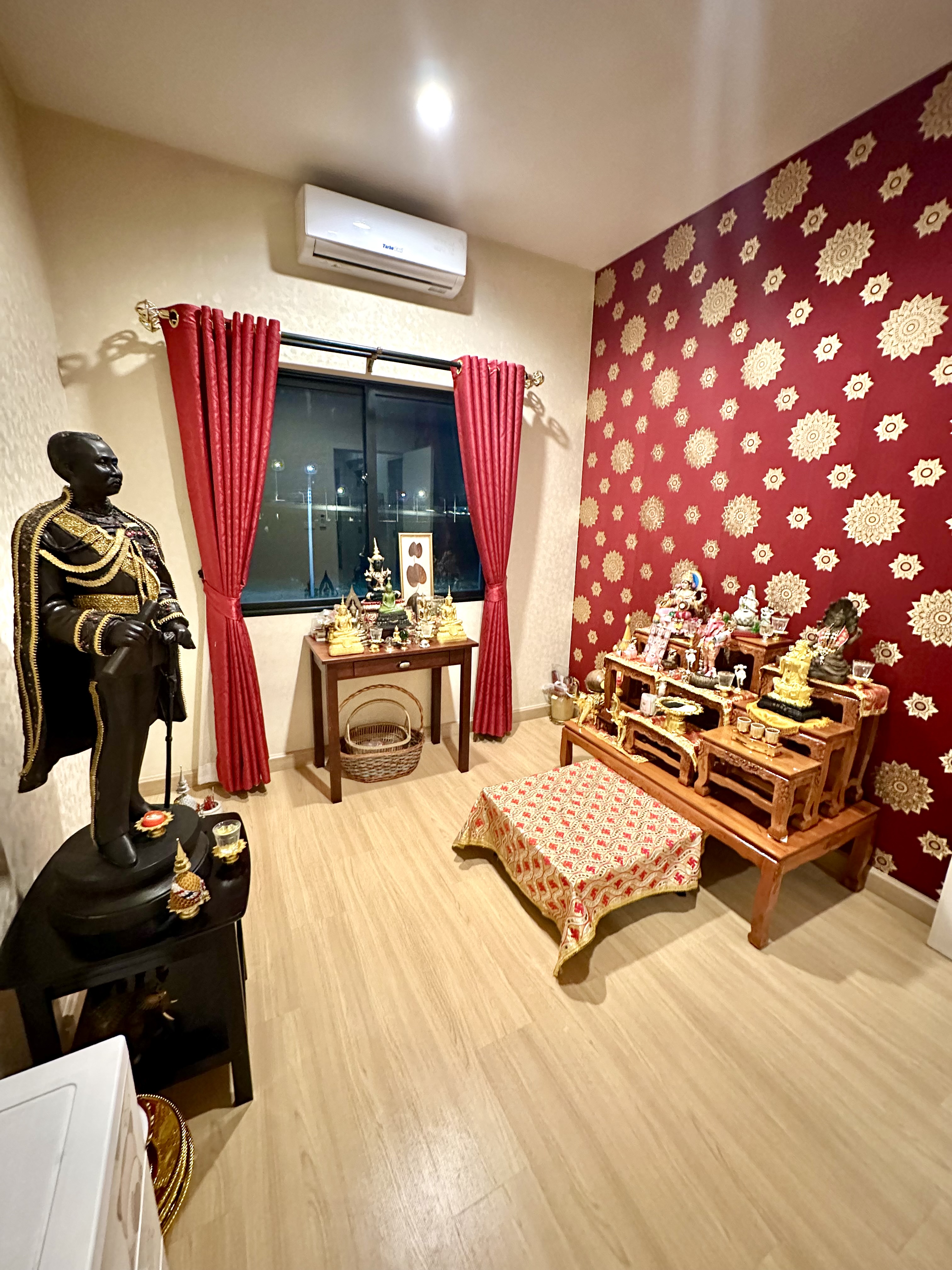 ขายทาวน์โฮม หมู่บ้านชวนชื่นทาวน์ชัยพฤกษ์-แจ้งวัฒนะ 9