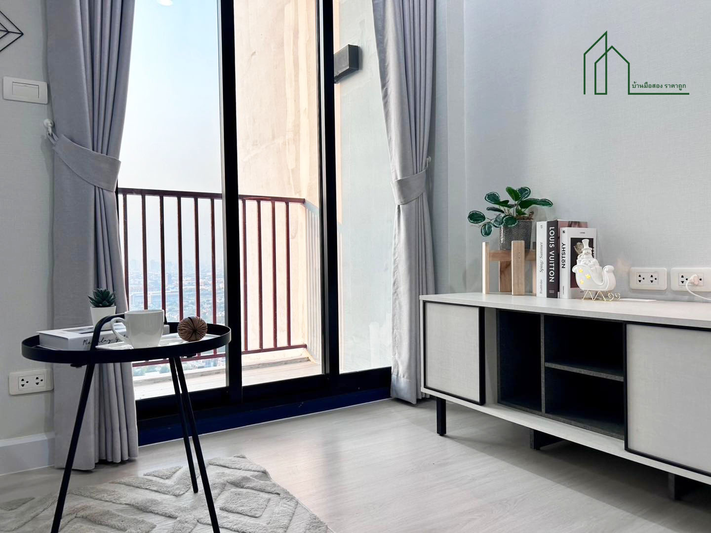 คอนโด เดอะเบส พระราม9-รามคำแหง สวยพร้อมอยู่  10