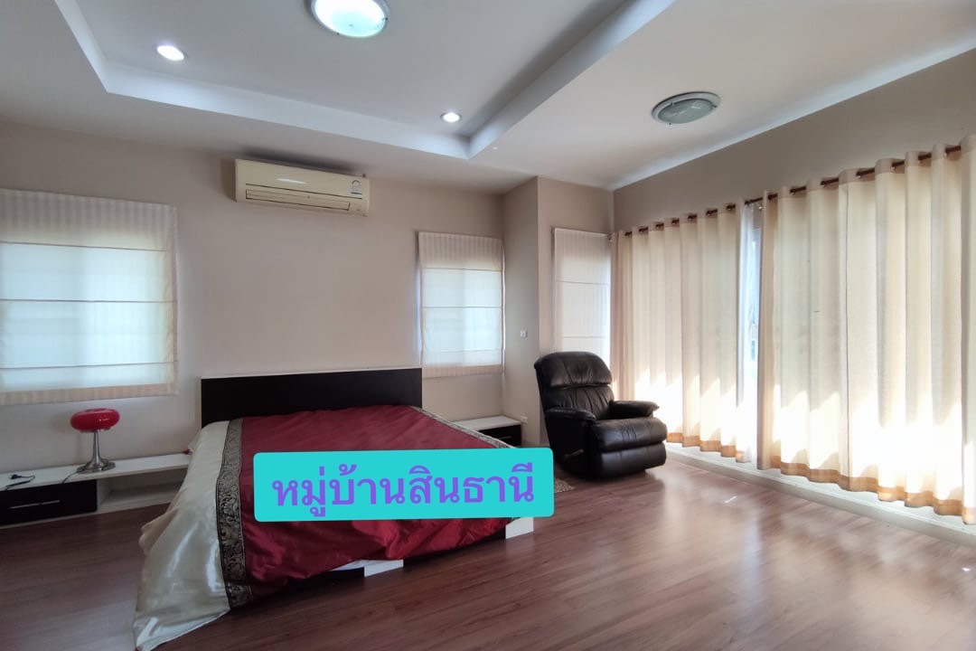 บ้านเดี่ยว สินธานีแกรนด์วิลล์ 9
