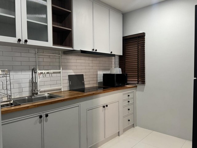รหัสC7145 ให้เช่าบ้านเดี่ยว 2ชั้น โครงการเซนโทร ดอนเมือง แจ้งวัฒนะ เลียบคลองปะปา บ้านสวยพร้อมอยู่ 6