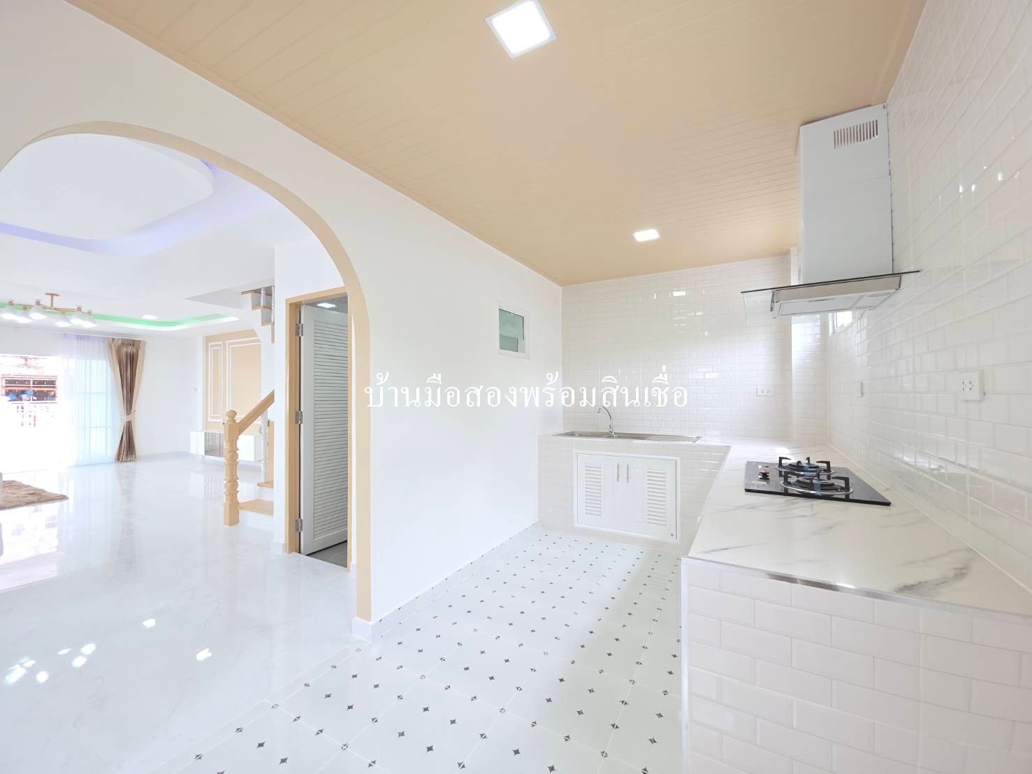 หมู่บ้านเคซี4 ถนนหทัยราษฎร์ 15