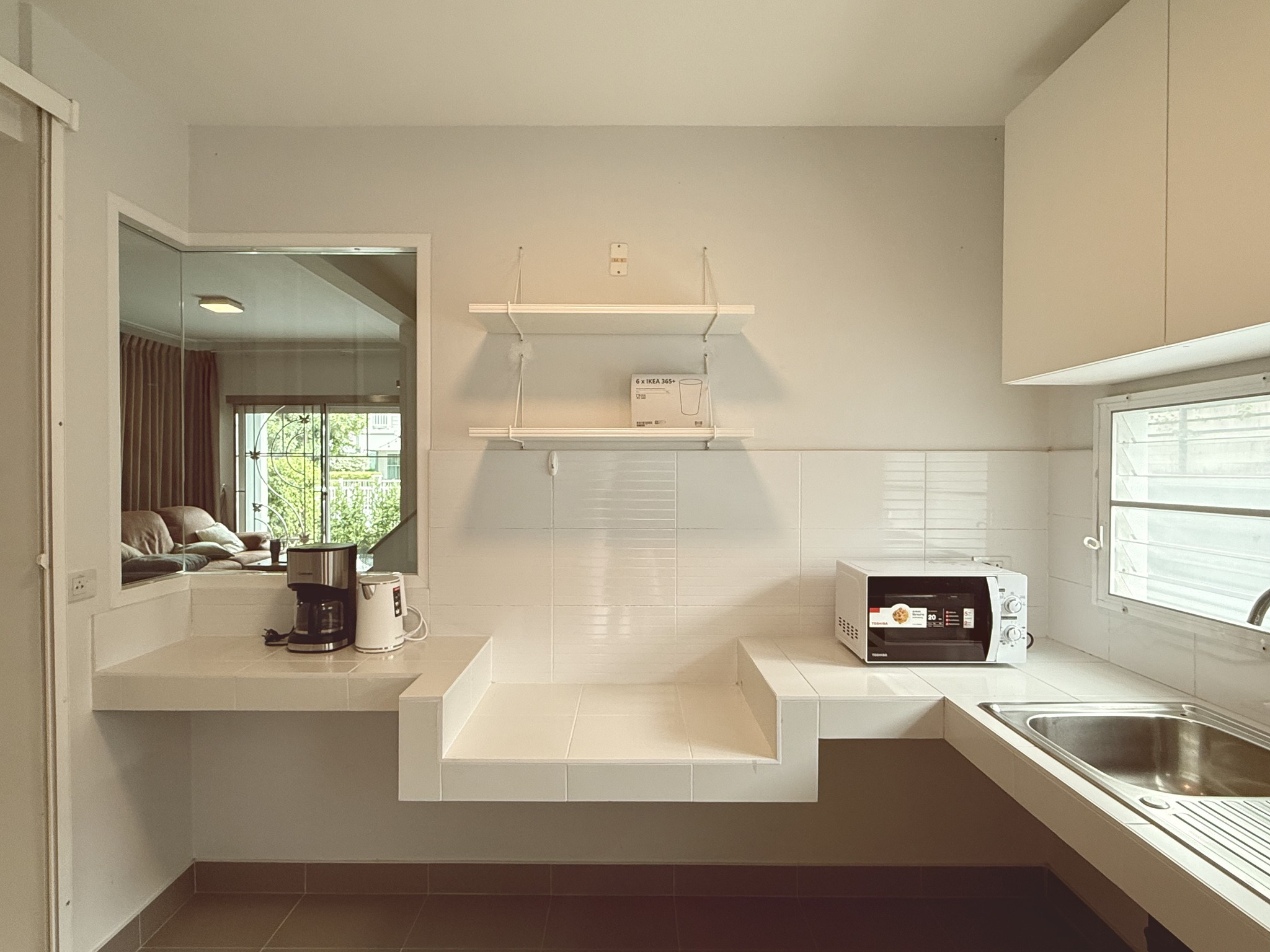 ให้เช่าบ้านเดี่ยว 2 ชั้น  โครงการ Villagio ศรีนครินทร์-บางนา ตกแต่งพร้อมอยู่ 4